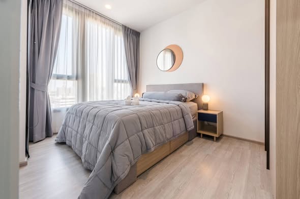 bedroom of XT Ekkamai