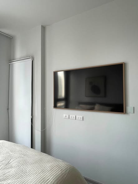 bedroom of XT Ekkamai