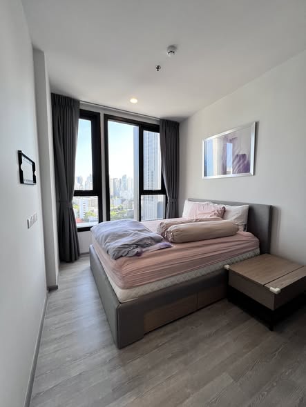 bedroom of XT Ekkamai