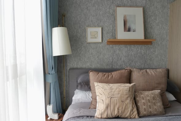 bedroom of XT Ekkamai