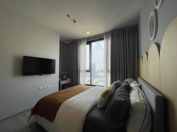 bedroom of XT Ekkamai
