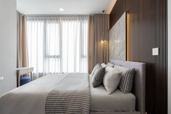 bedroom of XT Ekkamai