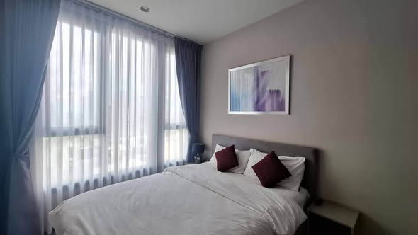 bedroom of XT Ekkamai