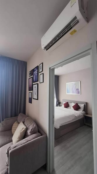 bedroom of XT Ekkamai