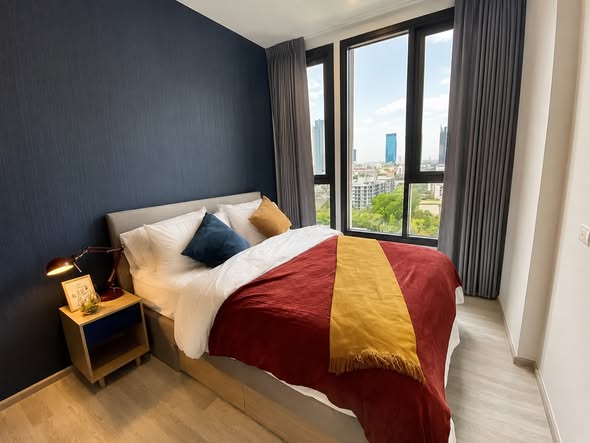 bedroom of XT Ekkamai