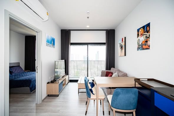 bedroom of XT Ekkamai