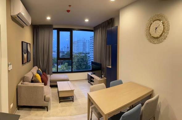 bedroom and living room of XT Ekkamai