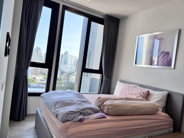 bedroom and room interior of XT Ekkamai