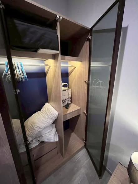 bedroom and room interior of XT Ekkamai