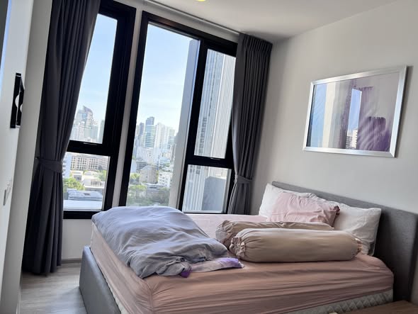 bedroom and room interior of XT Ekkamai