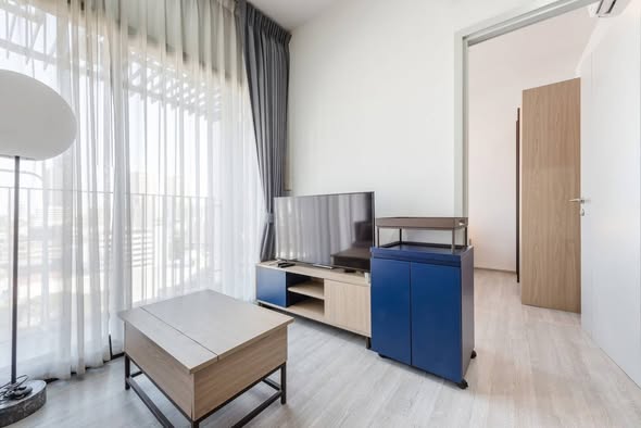 bedroom and room interior of XT Ekkamai