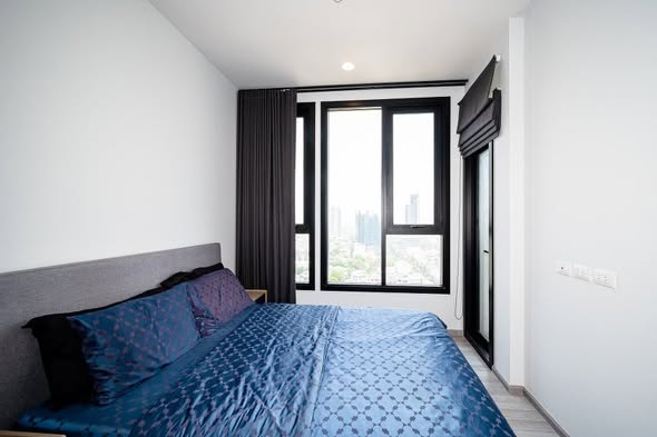 bedroom and room interior of XT Ekkamai
