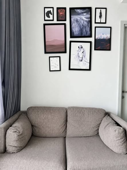 living room of XT Ekkamai