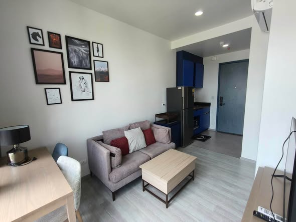 living room of XT Ekkamai