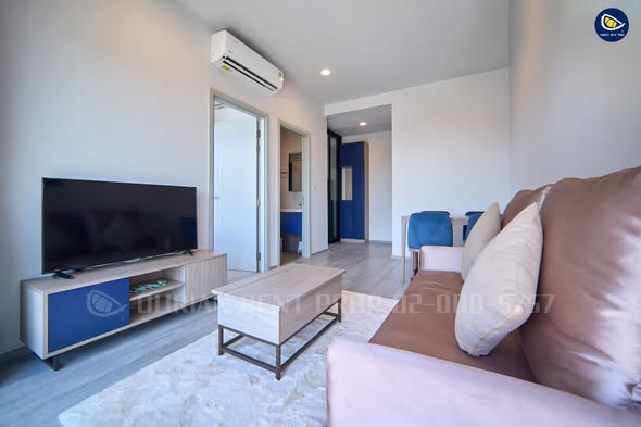 living room of XT Ekkamai