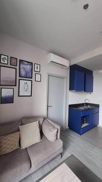 living room of XT Ekkamai
