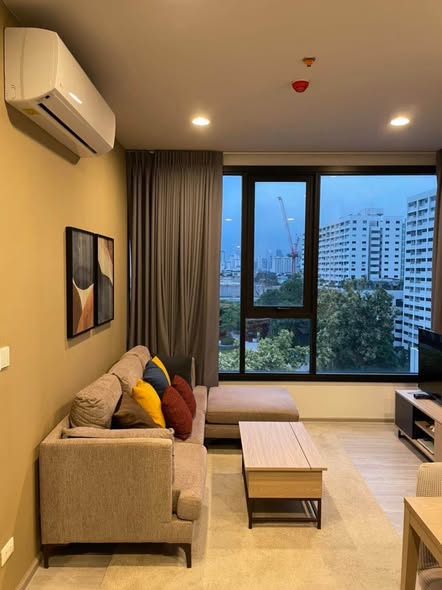 living room of XT Ekkamai