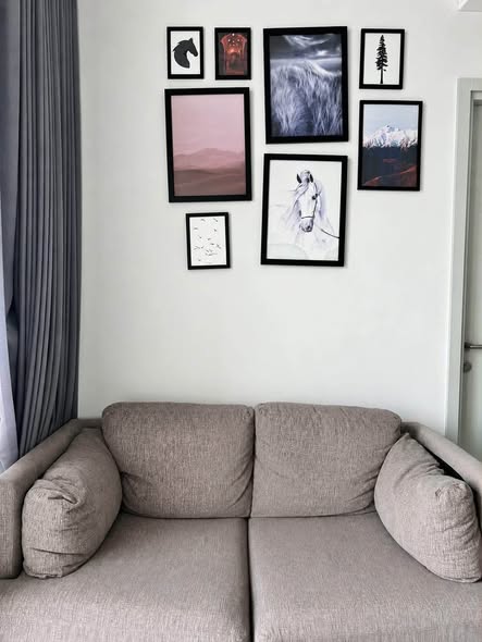living room of XT Ekkamai