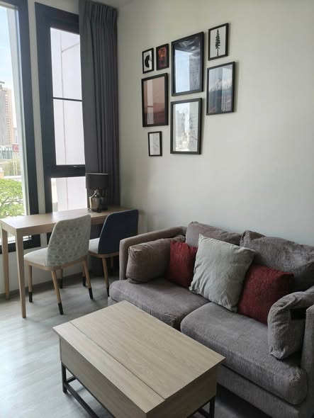 living room of XT Ekkamai