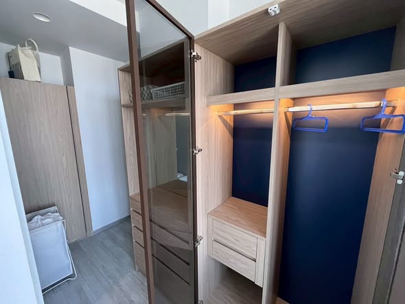 room interior of XT Ekkamai