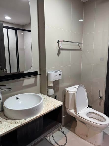 bathroom of XT HUAIKHWANG