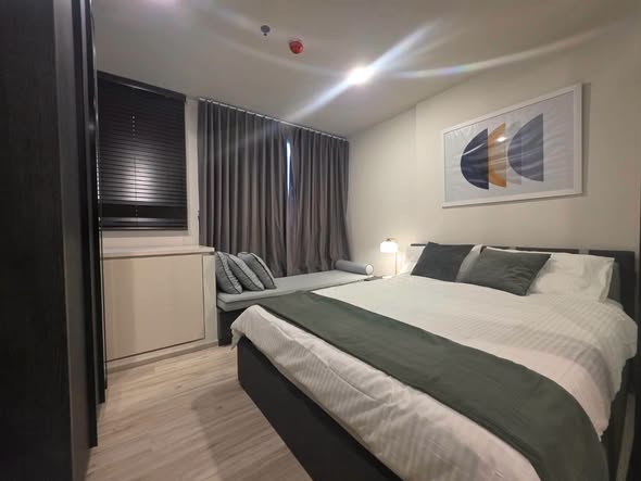 bedroom of XT HUAIKHWANG