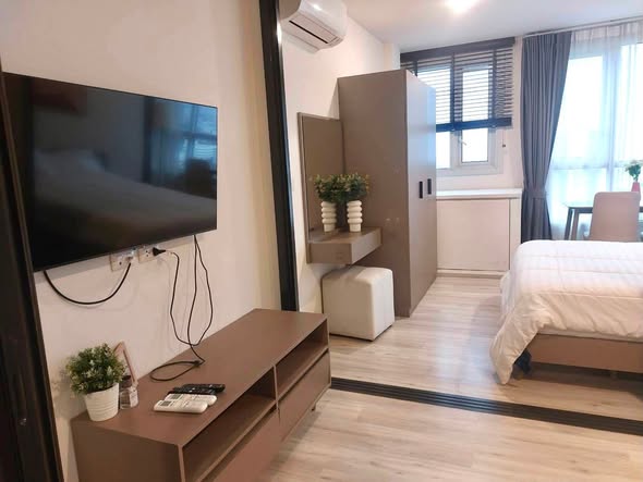 bedroom of XT HUAIKHWANG