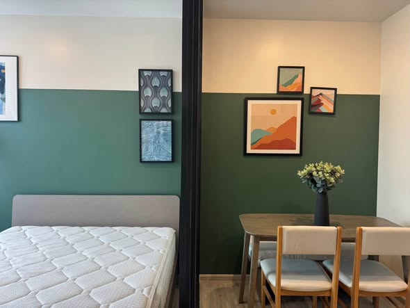 bedroom of XT HUAIKHWANG