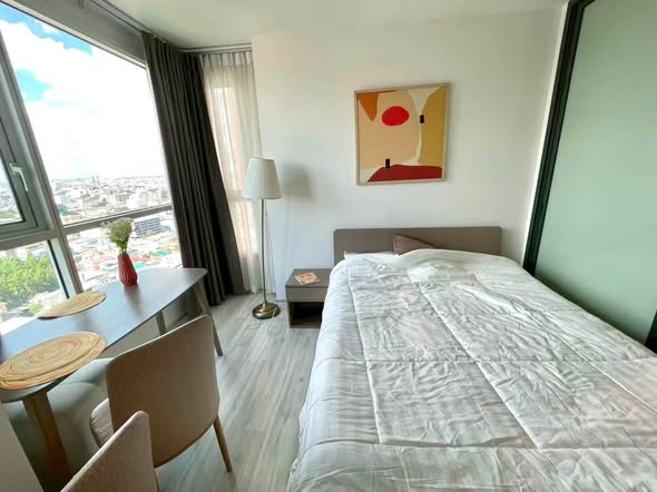 bedroom of XT HUAIKHWANG