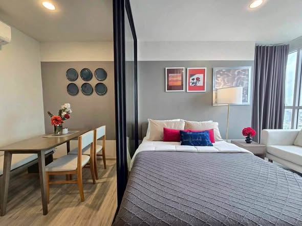 bedroom of XT HUAIKHWANG
