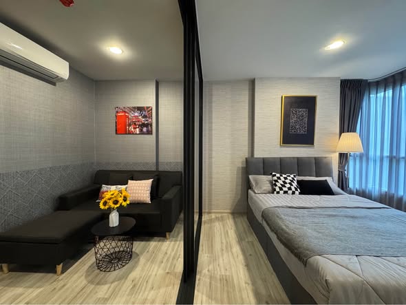 bedroom of XT HUAIKHWANG