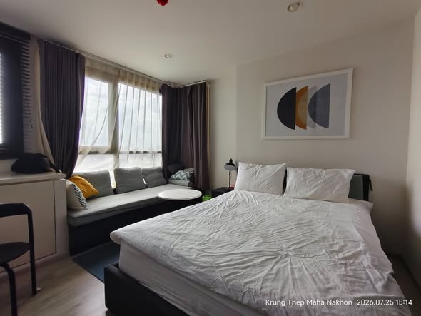bedroom of XT HUAIKHWANG