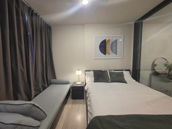 bedroom of XT HUAIKHWANG