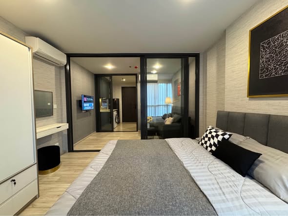 bedroom of XT HUAIKHWANG