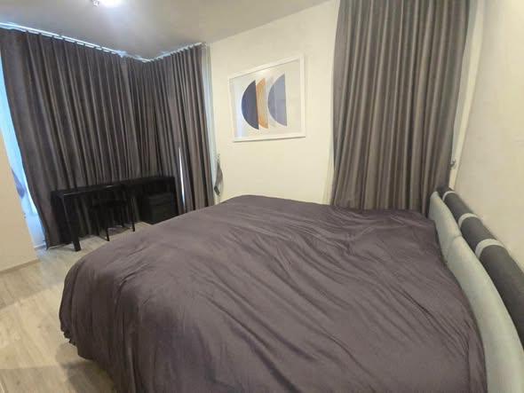 bedroom of XT HUAIKHWANG