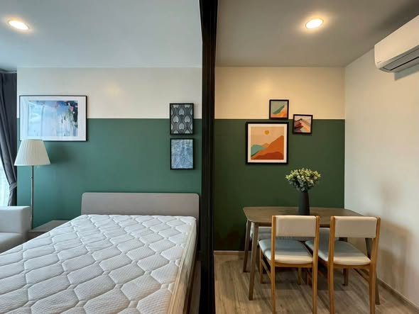 bedroom of XT HUAIKHWANG
