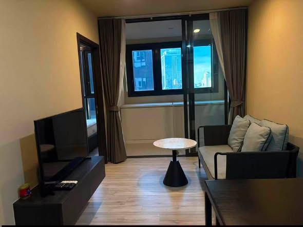 bedroom and living room of XT HUAIKHWANG