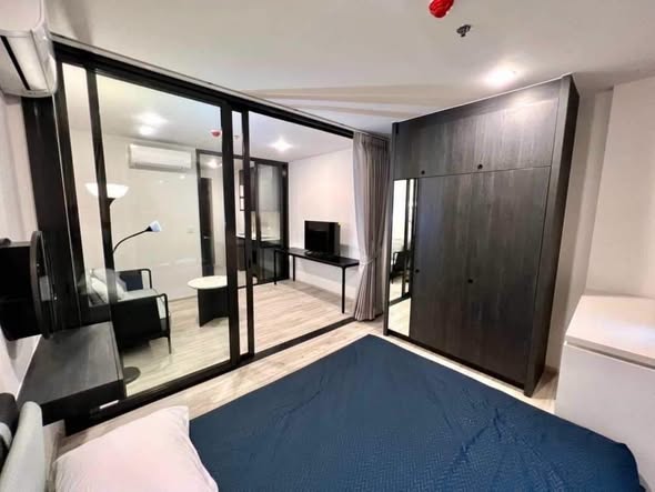 bedroom and room interior of XT HUAIKHWANG