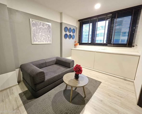 living room of XT HUAIKHWANG