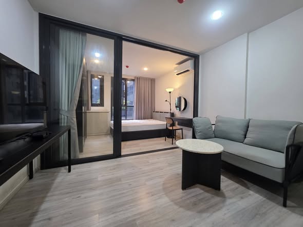 living room and bedroom and room interior of XT HUAIKHWANG