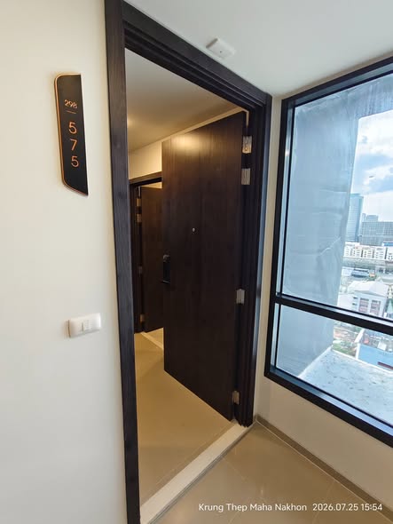 room interior of XT HUAIKHWANG