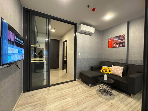 room interior of XT HUAIKHWANG