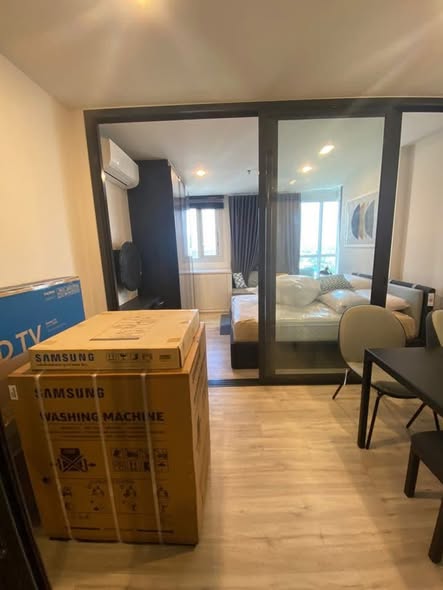 room interior of XT HUAIKHWANG