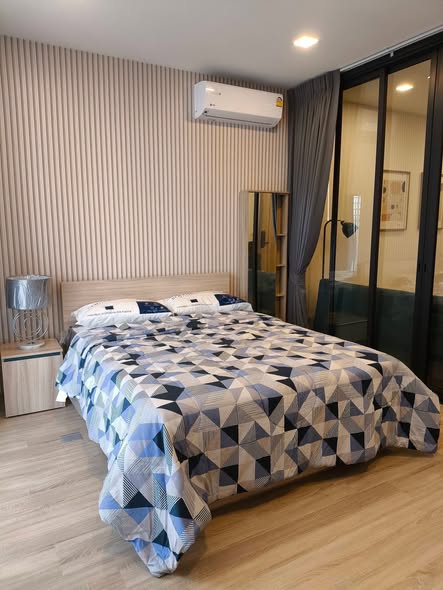 bedroom of XT Phayathai