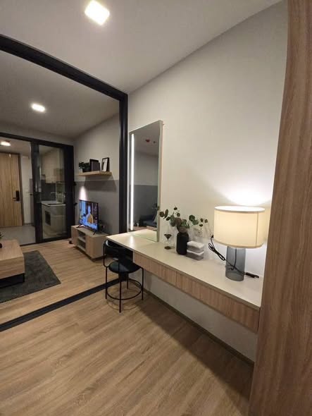 bedroom of XT Phayathai