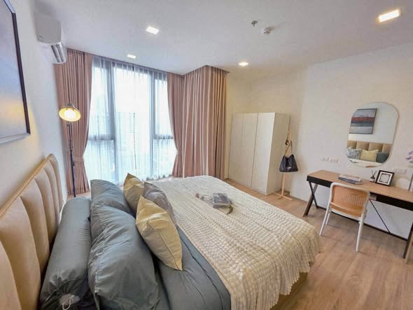 bedroom of XT Phayathai
