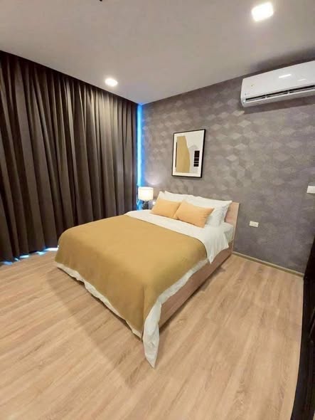 bedroom of XT Phayathai
