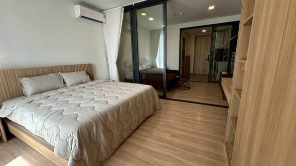 bedroom of XT Phayathai