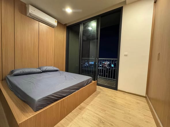 bedroom of XT Phayathai