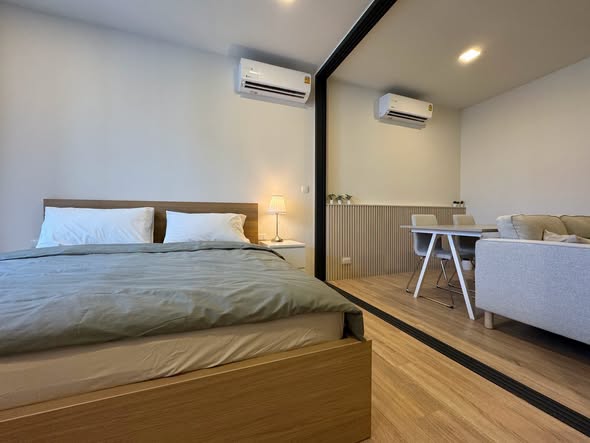 bedroom of XT Phayathai